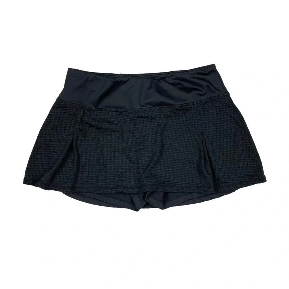 Z by Zella Skort Medium Black‎